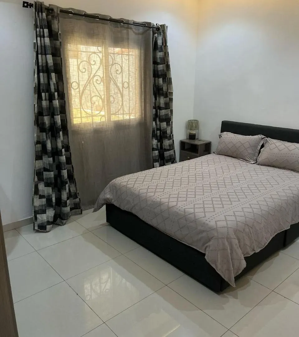 Harmonie Apartment Dakar