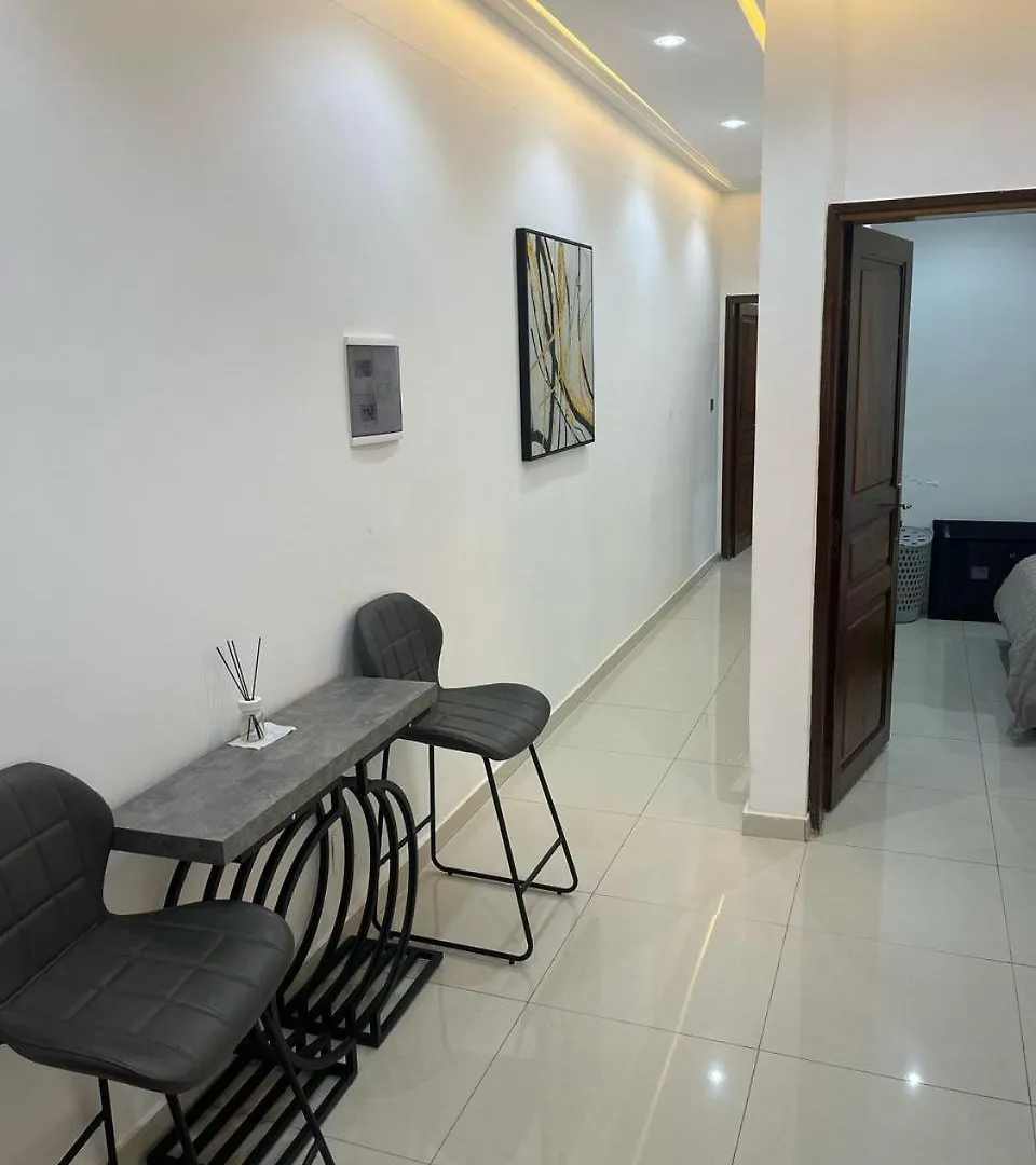 Harmonie Apartment Dakar