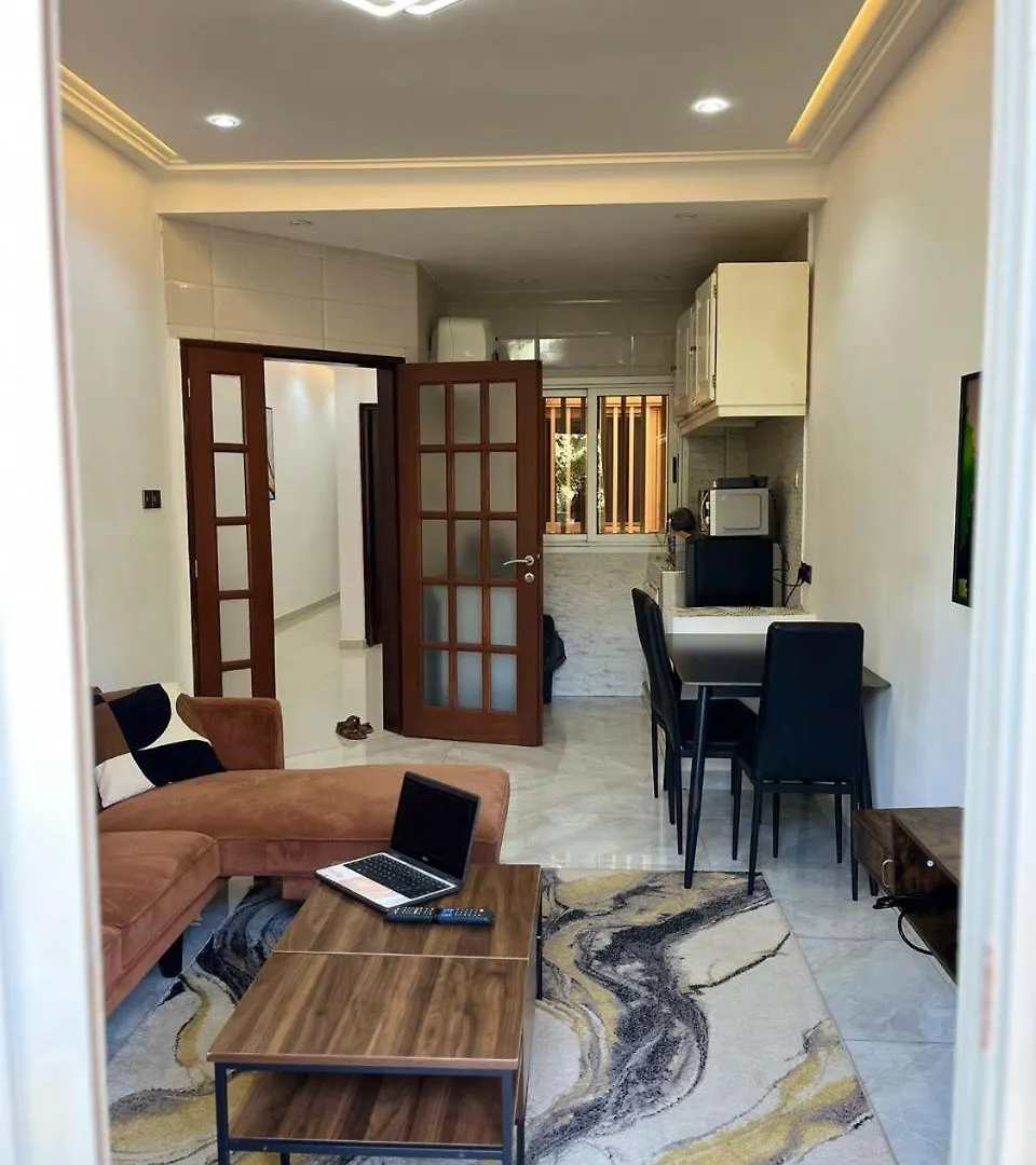 Harmonie Apartment Dakar Senegal