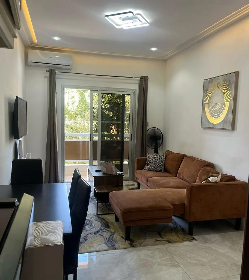 Harmonie Apartment Dakar